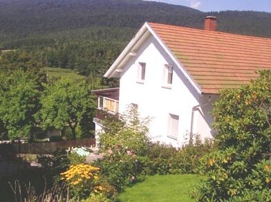 Pension Wastlhohe Hohenwarth