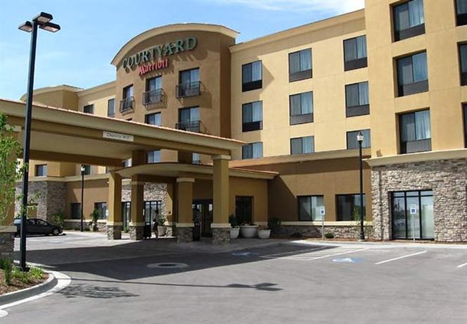 Courtyard by Marriott Boise West/Meridian