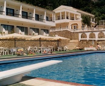 Montaniola Hotel Corfu