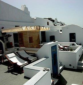 Gabbiano Apartments Oia Greece