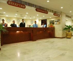 Landmark Hotel Kanpur