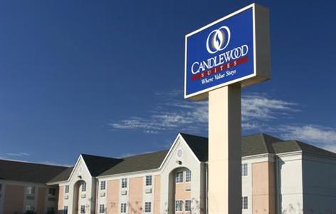 Candlewood Suites Sidney