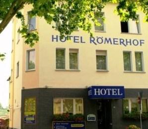 Hotel Romerhof Bingen am Rhein