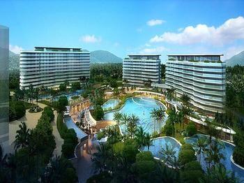 Hainan Greentown Blue Bay Resort