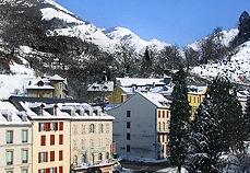 Hotel de la Poste Eaux Bonnes