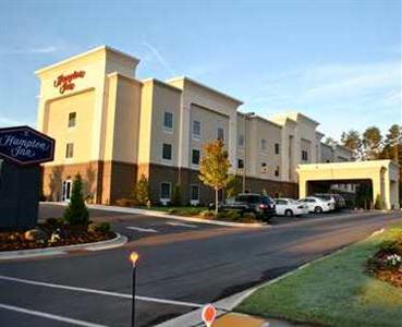 Hampton Inn Lincolnton