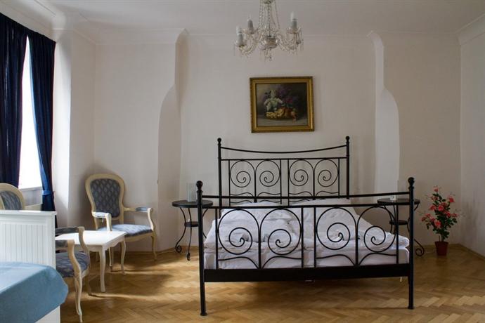 Charles Bridge Apartments Prague