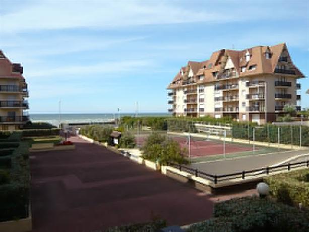 Interhome - Les Normandieres Cabourg Calvados