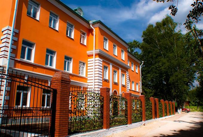 Гостиница Orange House