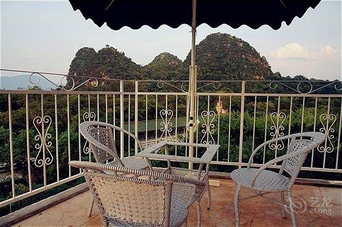 Guilin Huaqiaohongying Boutique Inn