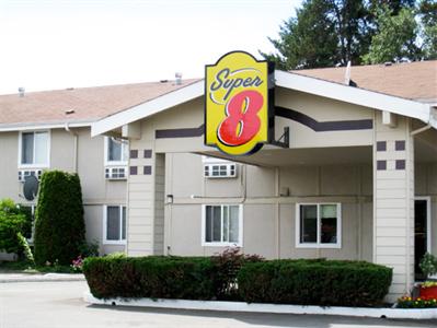 Super 8 Motel Shelton