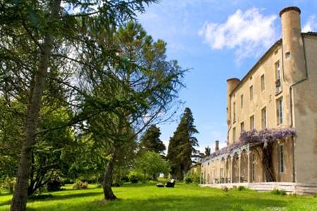 Chateau de Fajac la Selve