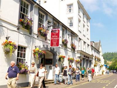 Royal Dunkeld Hotel Scotland