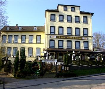 Hotel Kaiserhof Bad Schwalbach