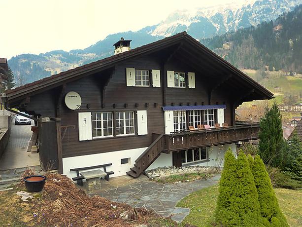 Interhome - Chalet am Scharm