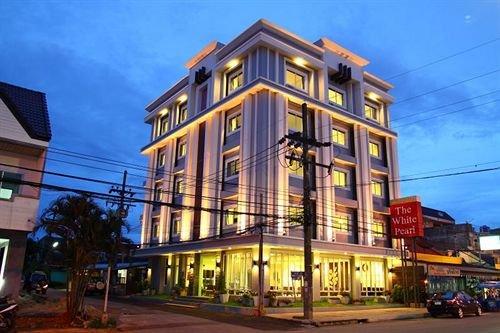 The White Pearl Hotel Krabi