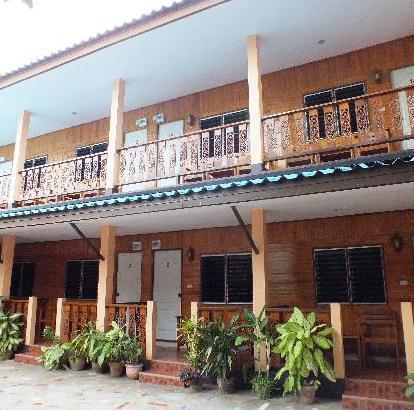 Tamarind Guesthouse Kanchanaburi