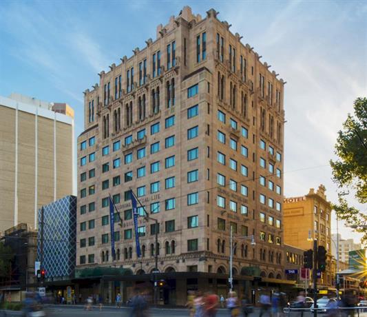 Mayfair Hotel Adelaide