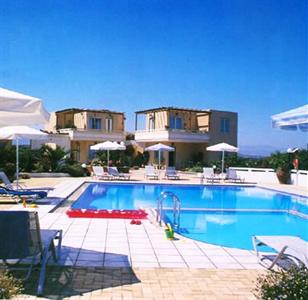 Paradisio Hotel Akrotiri Crete