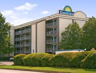 Norfolk-Days Inn Military Circle