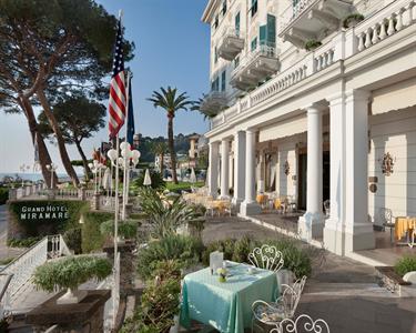 Grand Hotel Miramare Santa Margherita Ligure