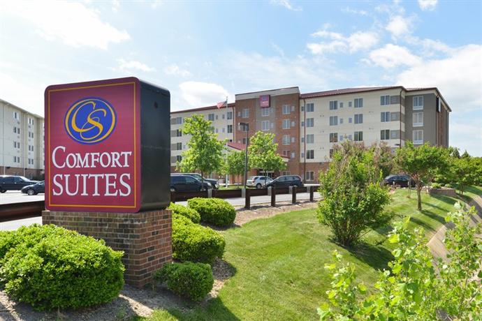 Comfort Suites Glen Allen