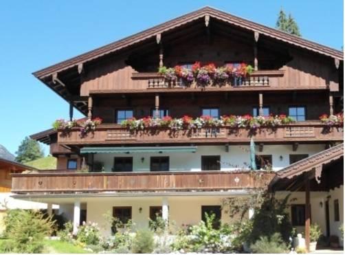 Andreas Apartment im Landhaus Moser Alpbach