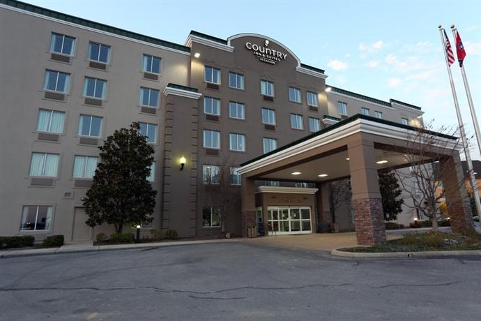 Country Inn & Suites Cookeville