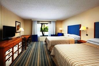 Four Points by Sheraton Bakersfield