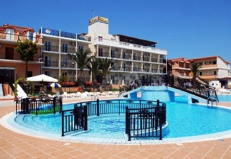 Alexander Hotel Laganas