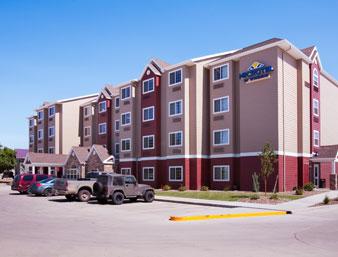 Microtel Inn And Suites Sidney