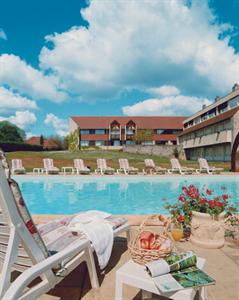 Hotel Du Chateau Rocamadour