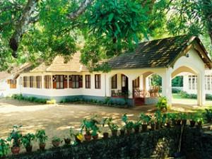 Plantation Bungalow in Kerala