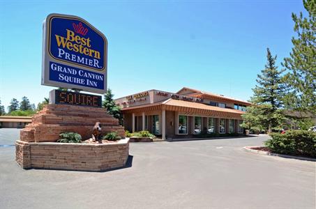 Best Western Premiere Grand Canyon Squire Inn