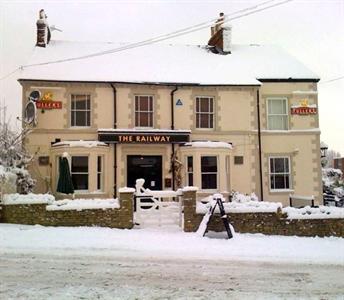 The Railway Inn Culham