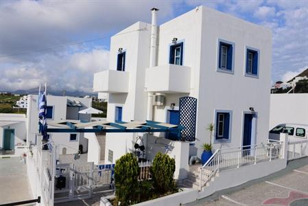 Vivere A Plakes Apartments Milos