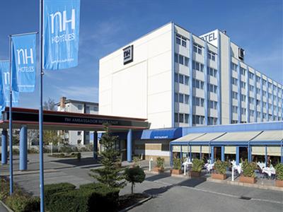 Nh Hotel Ambassador Ingolstadt