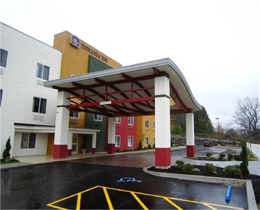 Best Western Plus Towanda Inn