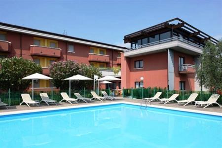 BEST WESTERN Hotel Oliveto