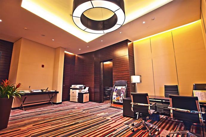 Crowne Plaza Guangzhou Huadu