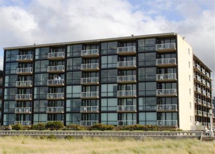 Sand and Sea Condominiums