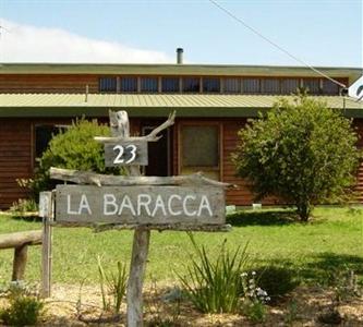 La Baracca Holiday House