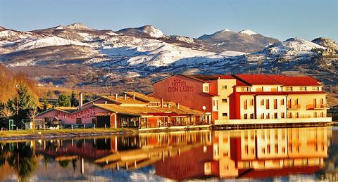 Hotel Don Luis Castel di Sangro