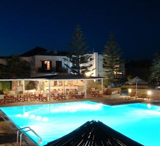 Hotel Kouros Naoussa