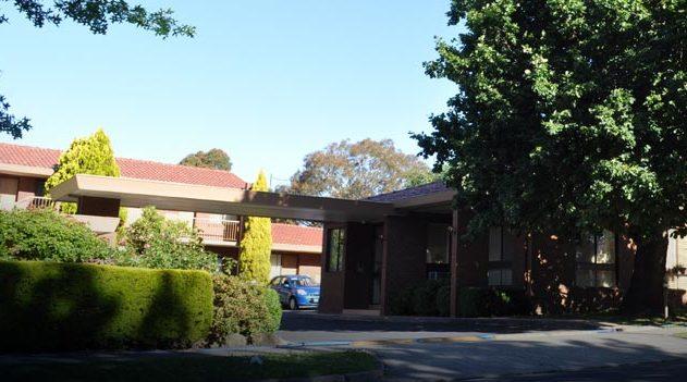 Nunawading Motor Inn