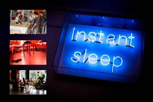 Instant Sleep Backpacker Hostel