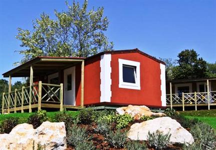 Superior Mobile Homes in Camping Mareda