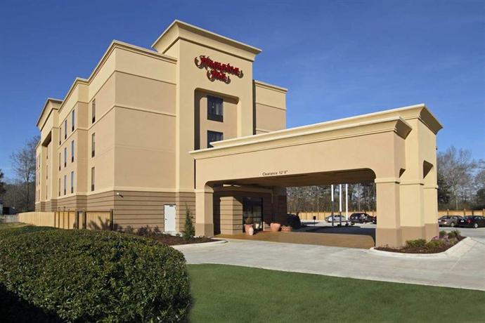 Hampton Inn Richland