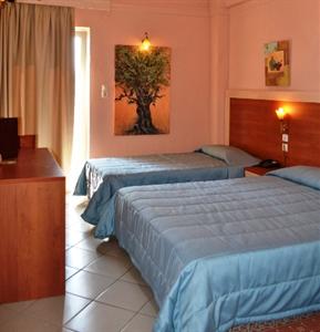 Erato Hotel Heraklion