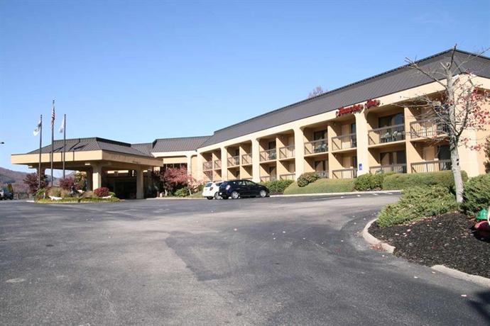 Hampton Inn Caryville-I-75/Cove Lake-State Park